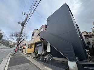 板宿駅 徒歩10分 1階の物件外観写真